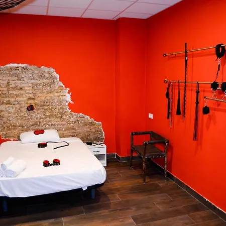 Liefdeshotel Pecalite Space