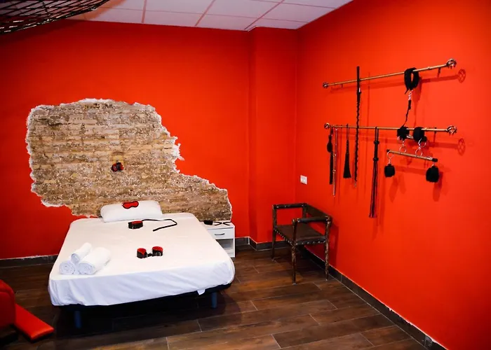 Liefdeshotel Pecalite Space