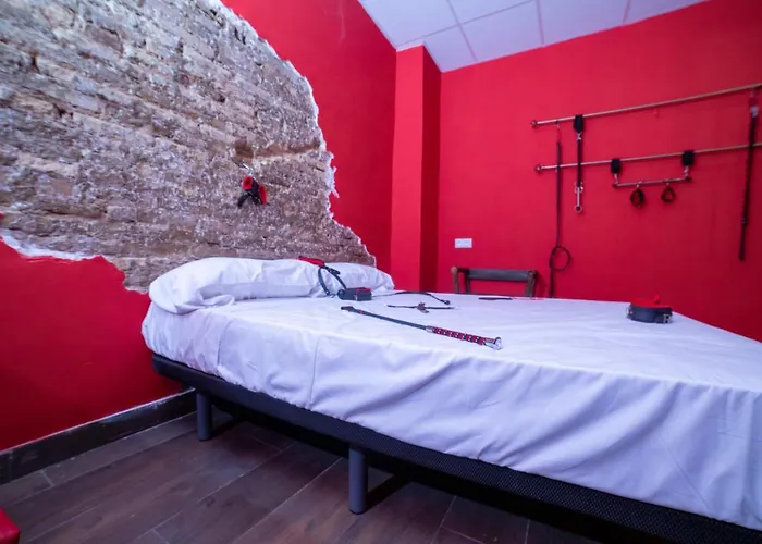 Pecalite Space Liefdeshotel *