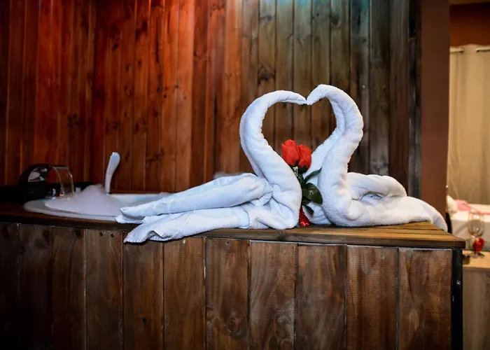 Pecalite Space Liefdeshotel