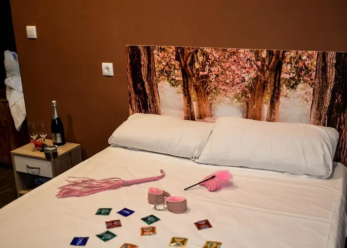 Pecalite Space Liefdeshotel Valencia