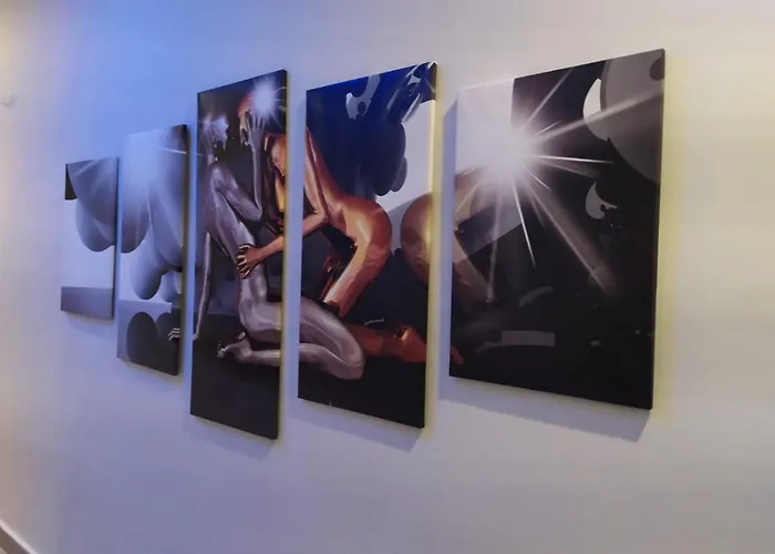 Hotel del amor Pecalite Space *