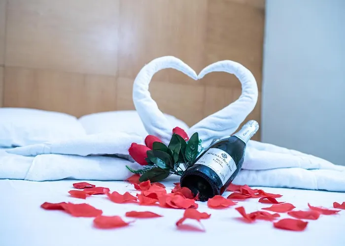 Pecalite Space Motel para Casais *