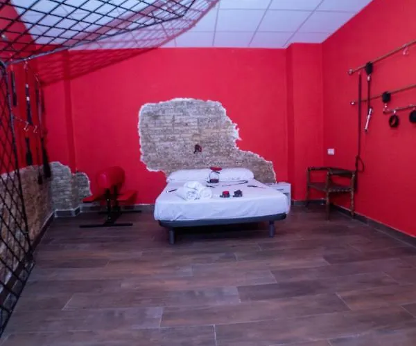 Pecalite Space Hotel del amor Valencia