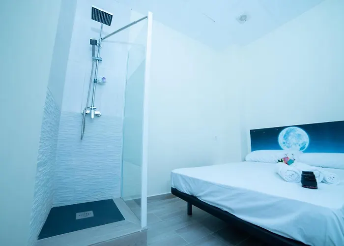 Hodinový hotel Pecalite Space Valencie