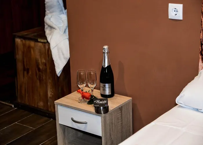 Hodinový hotel Pecalite Space *