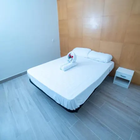 Pecalite Space Love hotel Valencia