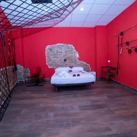 Pecalite Space Love hotel Valencia