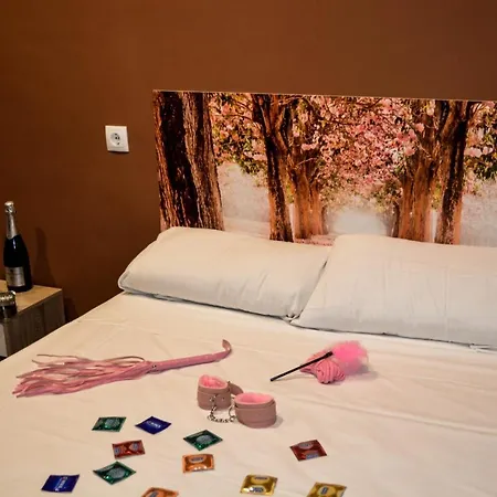 Pecalite Space Love hotel Valencia